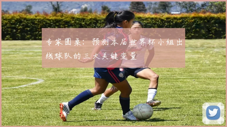 专家圆桌：预测本届世界杯小组出线球队的三大关键变量