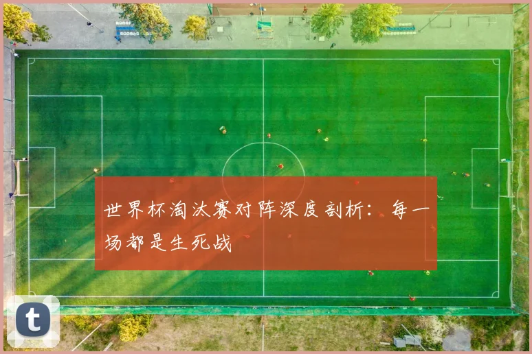 世界杯淘汰赛对阵深度剖析：每一场都是生死战